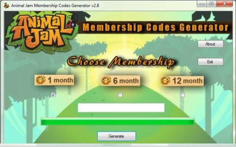 Animal Jam codes 2017 