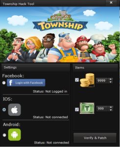 Township Hack, Township Hack tool, Township Hack apk